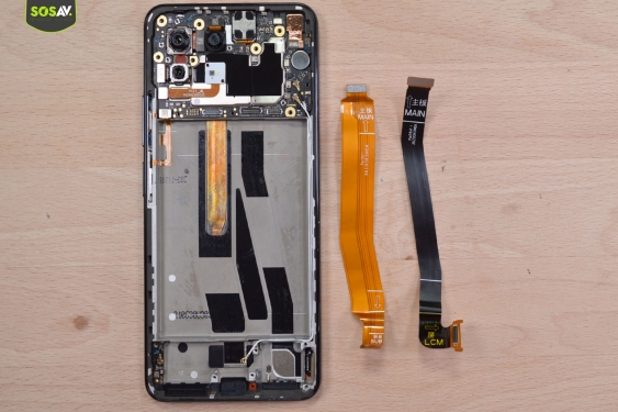 Guide photos remplacement bloc écran Xiaomi Mi 11 Lite 5G (Etape 10 - image 5)