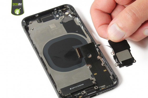 Guide photos remplacement châssis complet iPhone 8 (Etape 46 - image 2)