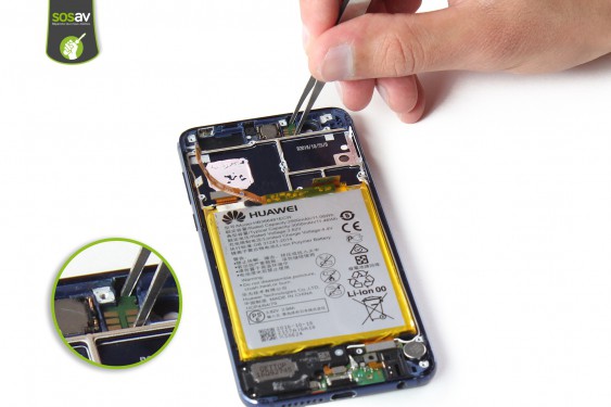 Guide photos remplacement châssis complet  (Etape 28 - image 1)