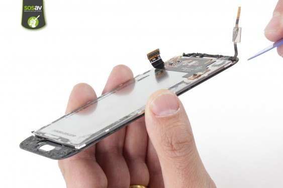 Guide photos remplacement vitre tactile / lcd Samsung Galaxy Core Prime (Etape 27 - image 2)