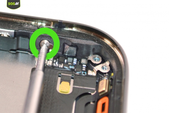 Guide photos remplacement connecteur de charge iPhone 14 Pro (Etape 15 - image 1)