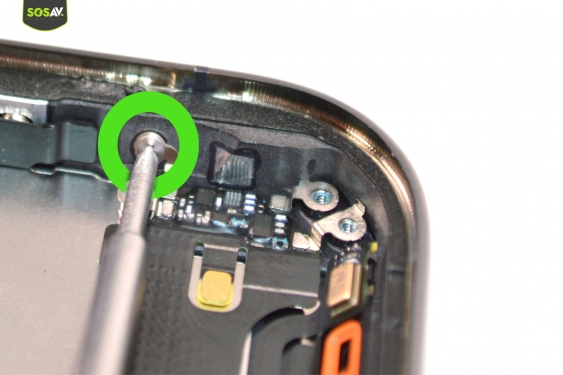 Guide photos remplacement connecteur de charge iPhone 14 Pro / 14 Pro Max (Etape 15 - image 1)