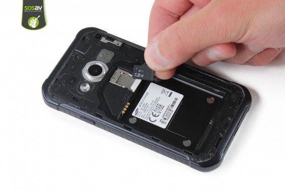 Guide photos remplacement châssis écran  (Etape 6 - image 3)