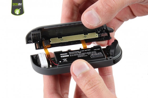 Guide photos remplacement joystick analogique Joy-Con Gauche (Etape 2 - image 3)