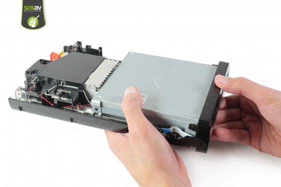 Guide photos remplacement radiateur Nintendo Wii U (Etape 15 - image 1)