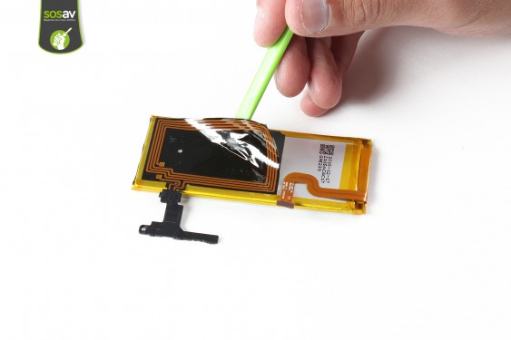 Guide photos remplacement batterie Huawei P8 Lite (Etape 19 - image 2)