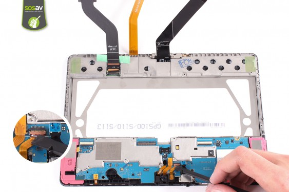 Guide photos remplacement cable d'interconnexion  (Etape 18 - image 3)