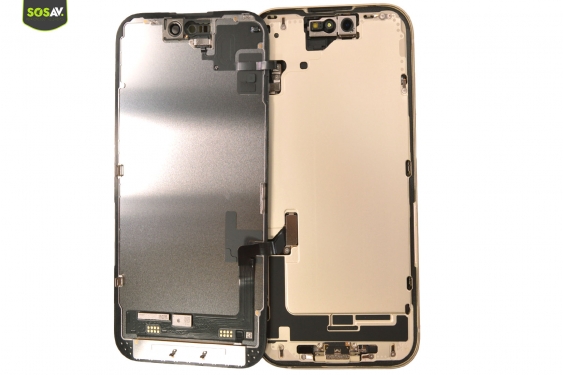 Guide photos remplacement ecran seul iPhone 15 (Etape 7 - image 4)