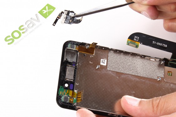 Guide photos remplacement teardown Firephone (Etape 16 - image 1)