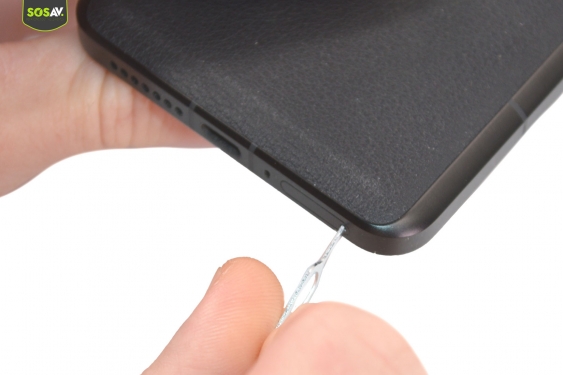 Guide photos remplacement batterie Xiaomi 14 Ultra (Etape 1 - image 3)