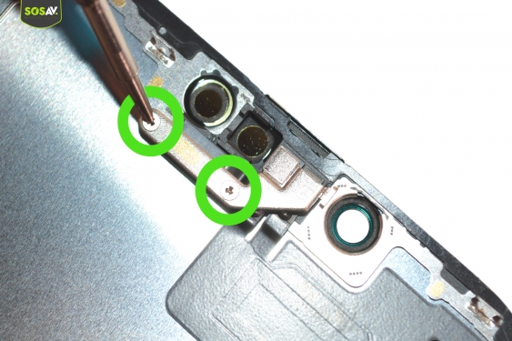 Guide photos remplacement ecran seul iPhone 16e (Etape 9 - image 1)