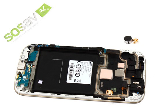 Guide photos remplacement ecran Samsung Galaxy S4 (Etape 21 - image 3)