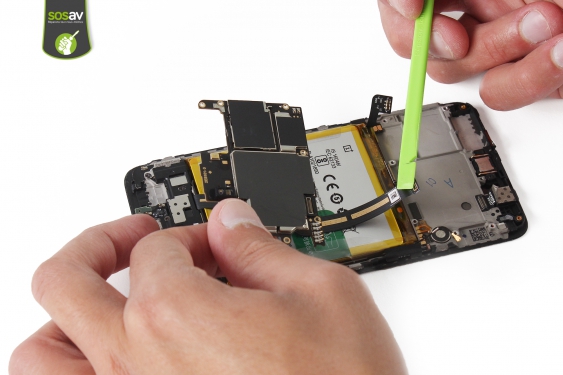 Guide photos remplacement carte mère OnePlus 5 (Etape 20 - image 2)