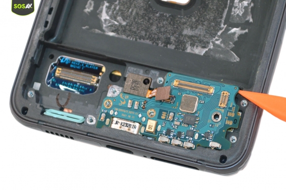 Guide photos remplacement batterie Galaxy S21 Fe (5G) (Etape 12 - image 3)