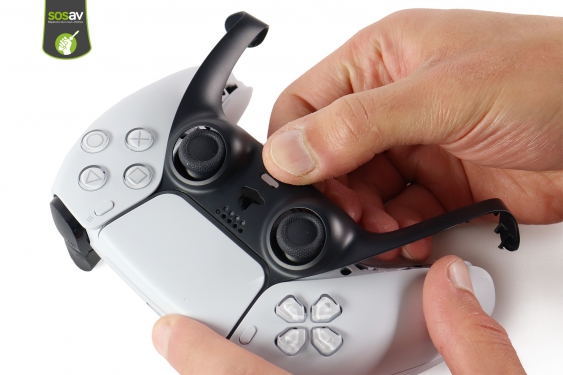 Guide photos remplacement micro Manette DualSense (PlayStation 5) (Etape 3 - image 2)