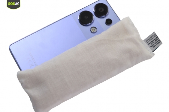 Guide photos remplacement ecran seul Redmi Note 13 Pro 4G (Etape 2 - image 1)