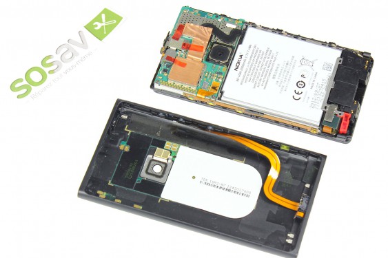 Guide photos remplacement coque arrière Lumia 920 (Etape 11 - image 1)