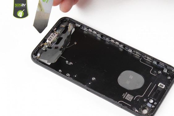 Guide photos remplacement châssis interne iPhone 7 (Etape 54 - image 1)