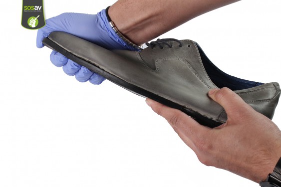 Guide photos remplacement réparer sa chaussure  (Etape 9 - image 3)