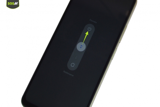 Guide photos remplacement connecteur de charge Xiaomi Redmi 14C (Etape 1 - image 3)
