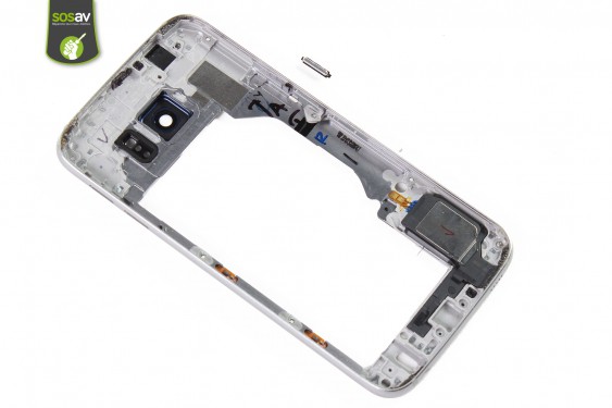 Guide photos remplacement châssis externe Samsung Galaxy S6 (Etape 15 - image 1)