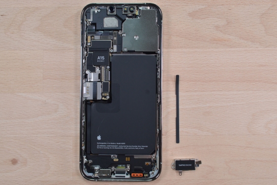 Guide photos remplacement connecteur de charge iPhone 13 Pro Max (Etape 8 - image 5)