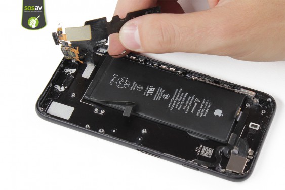 Guide photos remplacement connecteur de charge iPhone 7 (Etape 36 - image 2)
