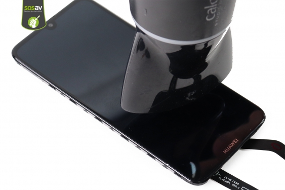 Guide photos remplacement batterie Huawei Y7 2019 (Etape 14 - image 1)