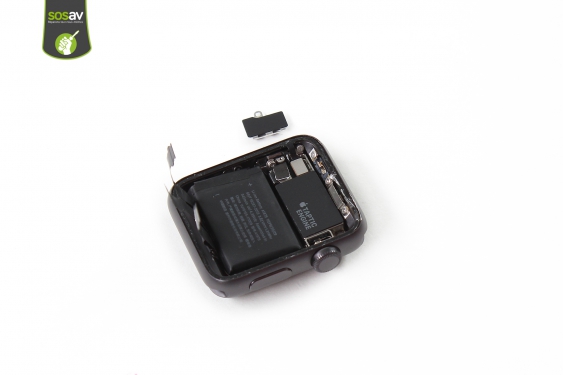 Guide photos remplacement batterie Apple watch series 3 - 42mm (Etape 12 - image 3)