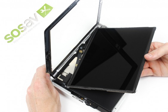 Guide photos remplacement connecteur de charge iPad 4 WiFi (Etape 12 - image 2)