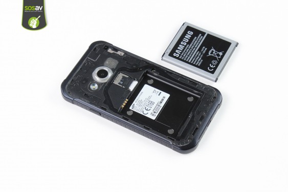 Guide photos remplacement châssis écran  (Etape 5 - image 1)