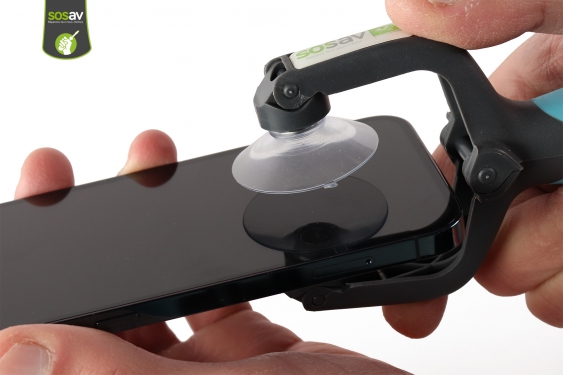 Guide photos remplacement caméra arrière iPhone 12 Pro (Etape 5 - image 1)