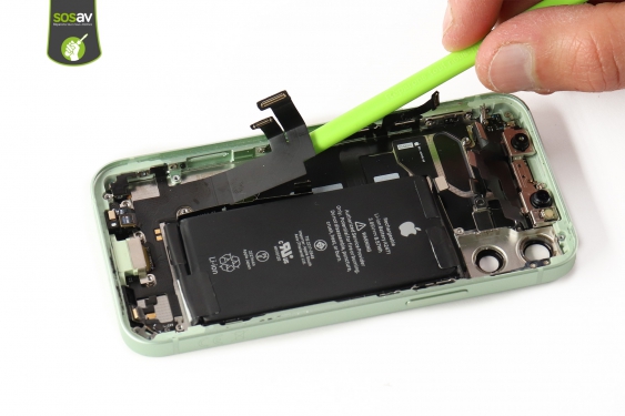 Guide photos remplacement connecteur de charge iPhone 12 Mini (Etape 31 - image 1)