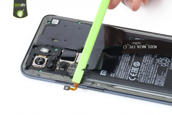 Guide photos remplacement caméra arrière Redmi Note 10 (Etape 12 - image 3)