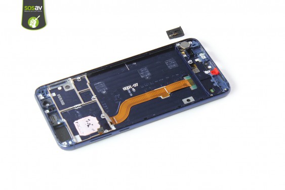 Guide photos remplacement châssis complet  (Etape 39 - image 4)