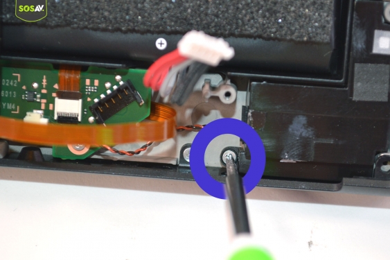 Guide photos remplacement haut-parleurs Nintendo Switch OLED (Etape 9 - image 3)