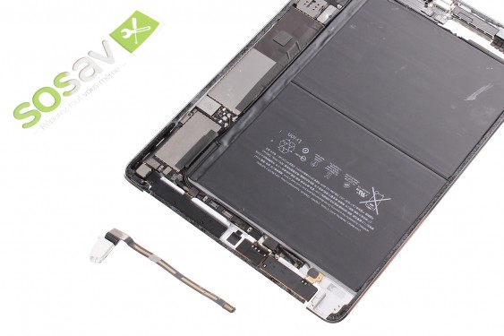 Guide photos remplacement prise jack iPad Air 2 3G (Etape 24 - image 1)