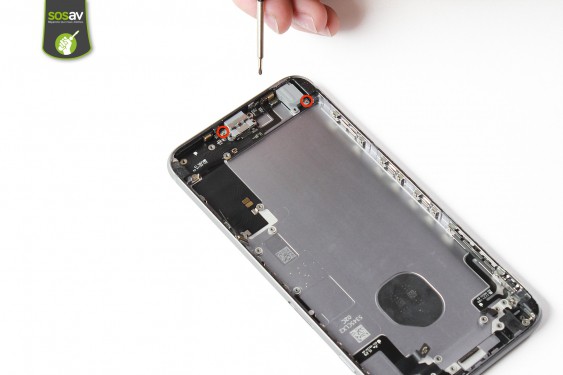 Guide photos remplacement châssis iPhone 6S Plus (Etape 48 - image 1)