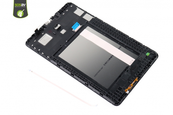 Guide photos remplacement ecran Galaxy Tab E 9.6 (2015) (Etape 22 - image 1)