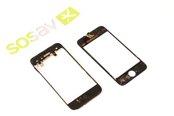 Guide photos remplacement vitre tactile iPhone 3G (Etape 19 - image 1)