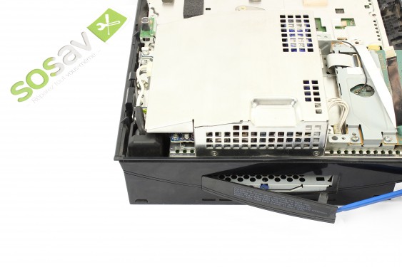 Guide photos remplacement ylod Playstation 3 Fat (Etape 20 - image 3)