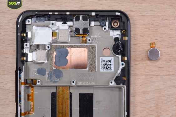 Guide photos remplacement bloc écran Xiaomi Mi 11 Lite 5G (Etape 14 - image 3)