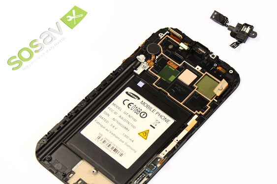 Guide photos remplacement ecran  (Etape 22 - image 3)