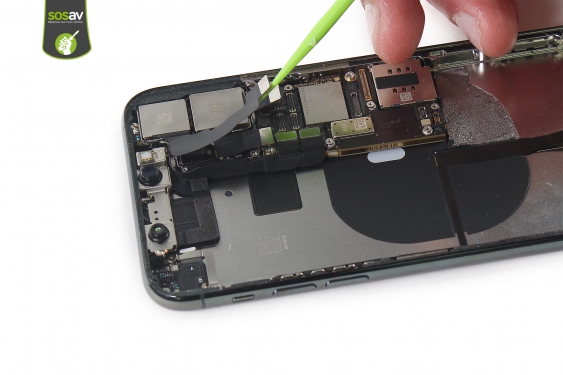 Guide photos remplacement châssis complet iPhone 11 Pro Max (Etape 25 - image 3)