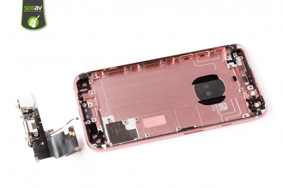 Guide photos remplacement châssis iPhone 6S (Etape 50 - image 1)