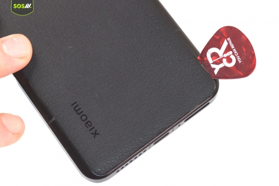 Guide photos remplacement batterie Xiaomi 14 Ultra (Etape 3 - image 2)