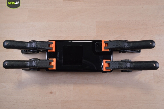 Guide photos remplacement batterie Galaxy S20+ (Etape 9 - image 2)