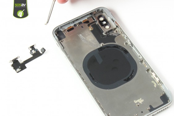 Guide photos remplacement châssis complet iPhone X (Etape 59 - image 2)