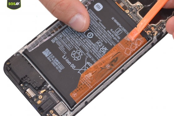 Guide photos remplacement bloc écran Redmi Note 11S 5G (Etape 10 - image 1)