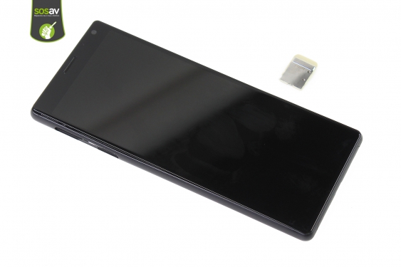 Guide photos remplacement connecteur de charge Xperia 10 (Etape 5 - image 1)